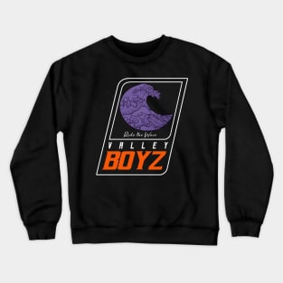 Phx Suns Valley Boyz Crewneck Sweatshirt